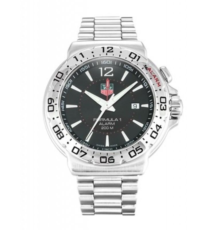 TAG Heuer Formula 1 Alarm WAC111A.BA0850 Replica Reloj
